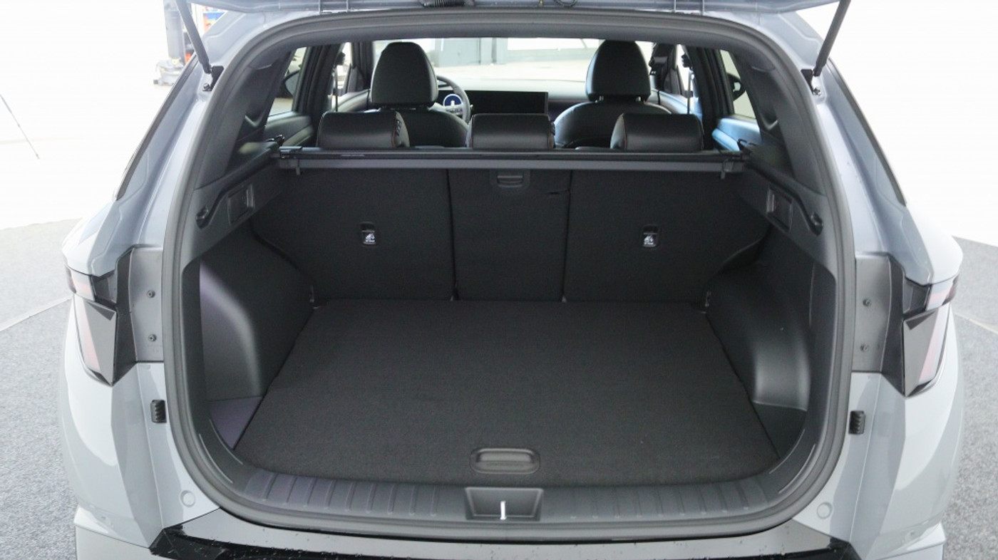 Foto van Hyundai Tucson