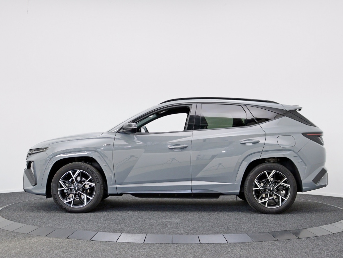 Foto van Hyundai Tucson