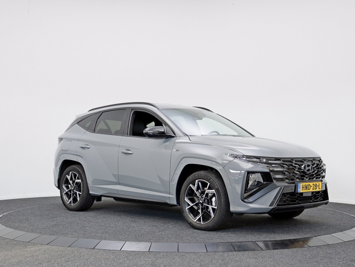 Foto van Hyundai Tucson