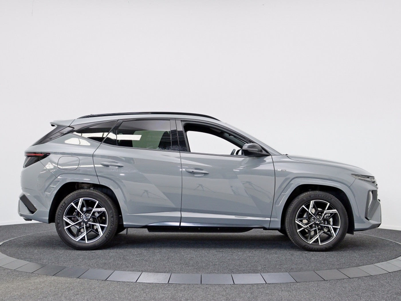Foto van Hyundai Tucson