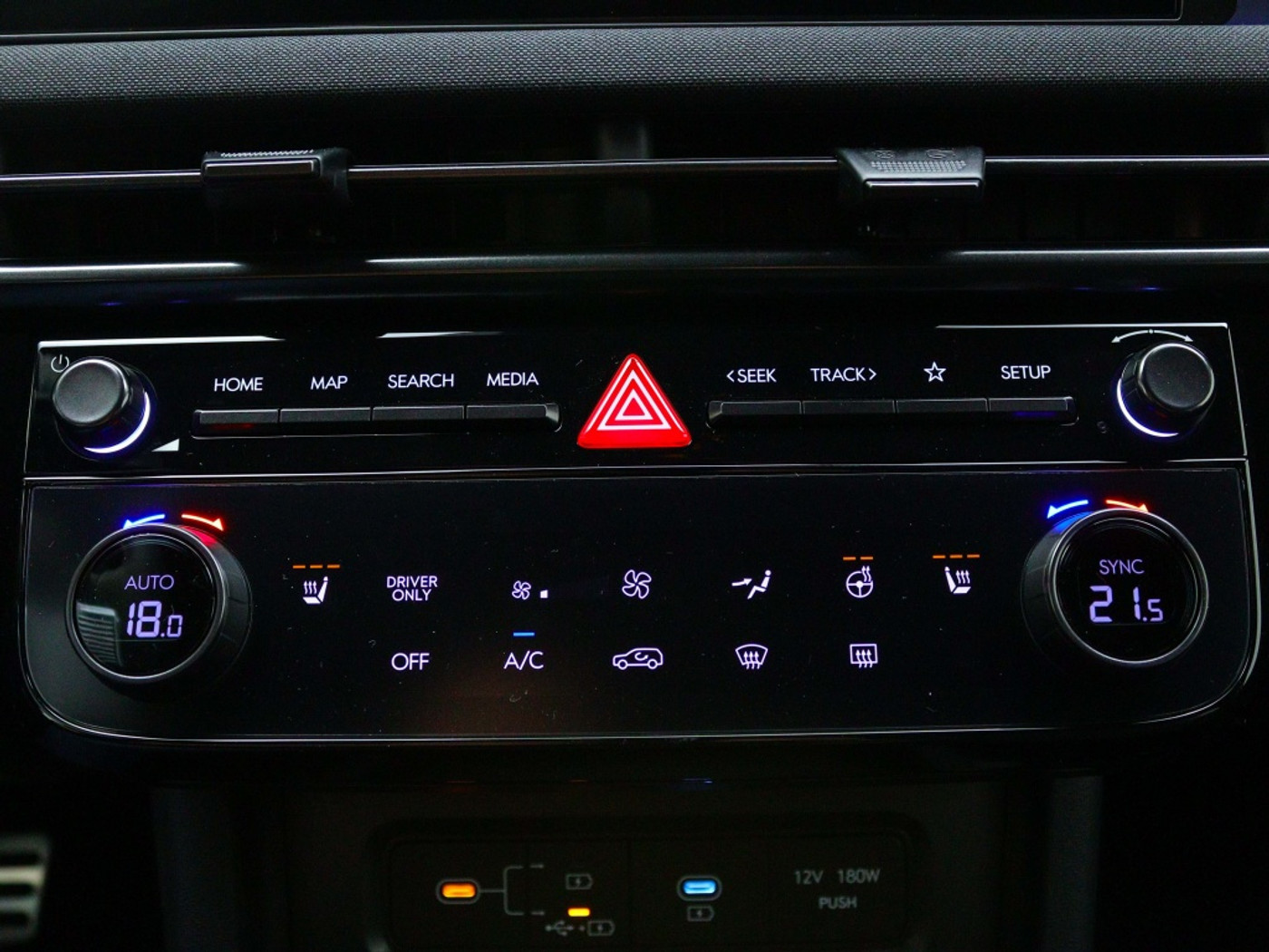 Foto van Hyundai Tucson