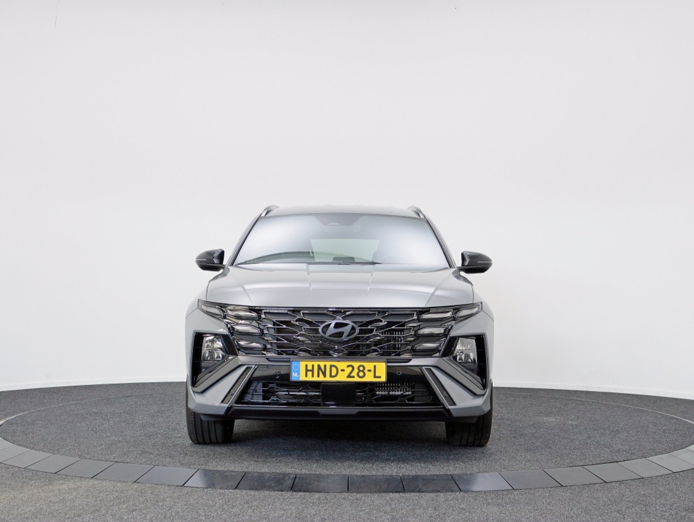Foto van Hyundai Tucson