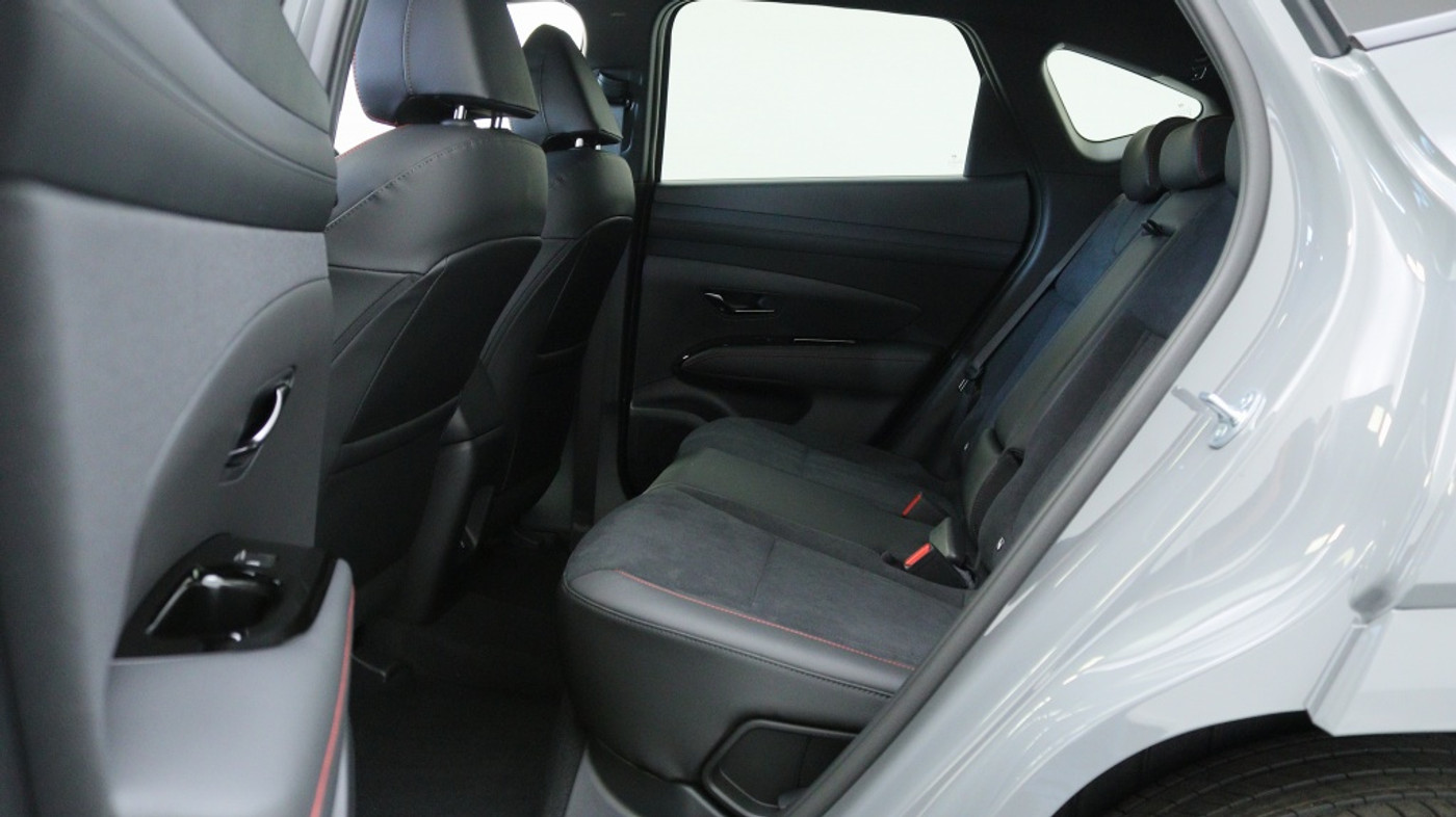 Foto van Hyundai Tucson