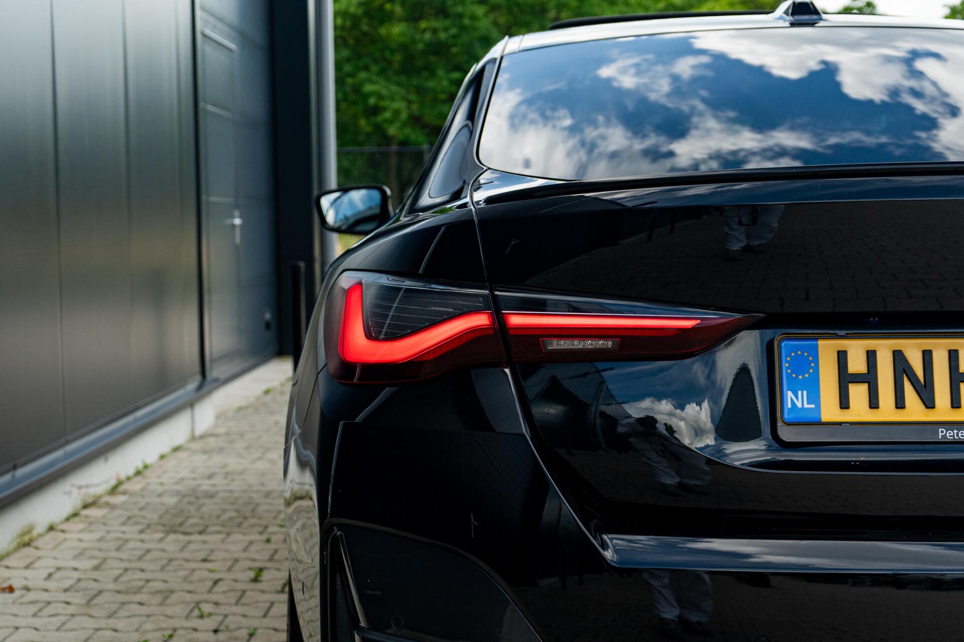 Foto van BMW 420i