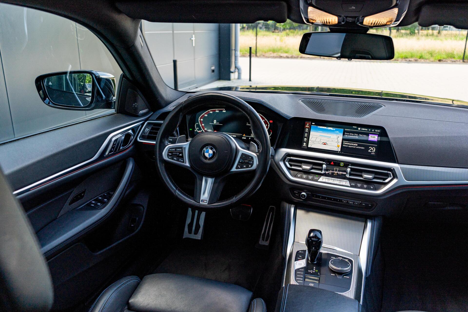 Foto van BMW 420i