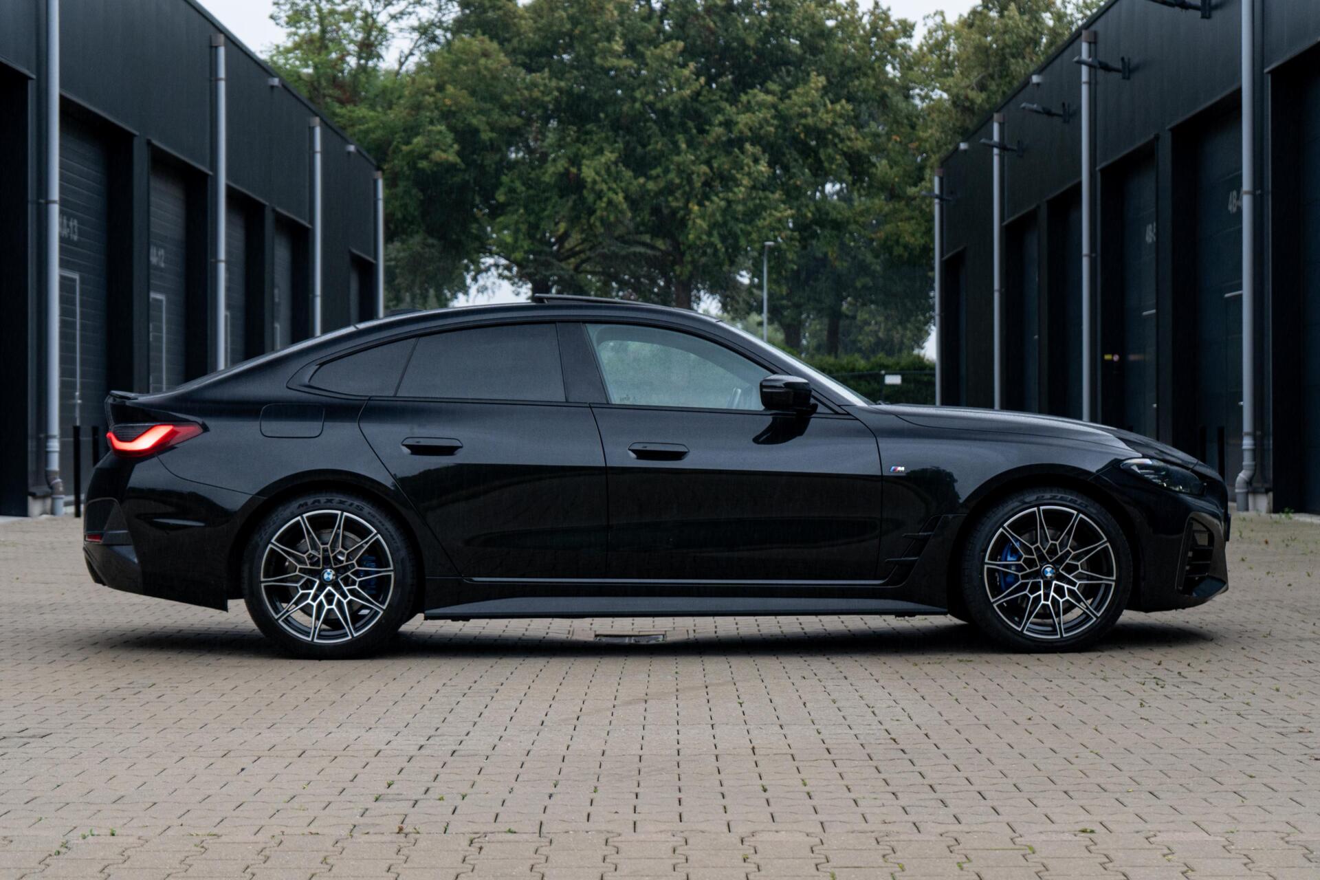 Foto van BMW 420i