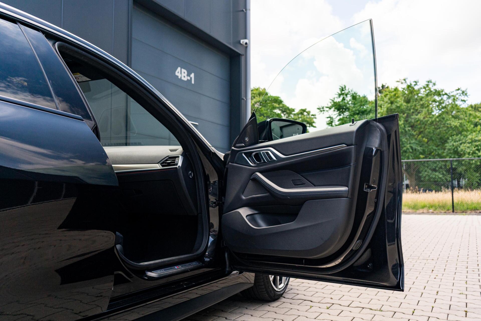 Foto van BMW 420i