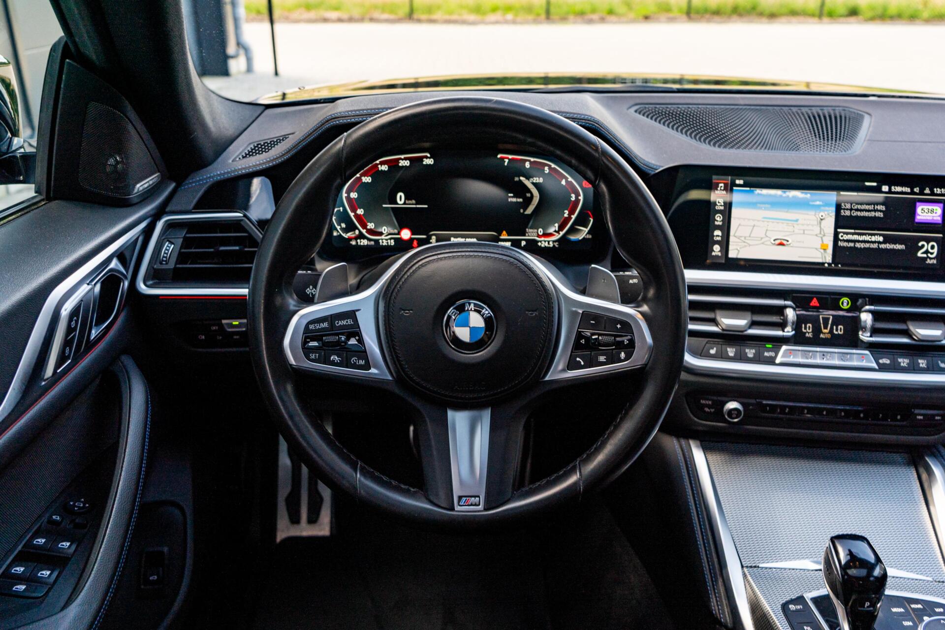Foto van BMW 420i