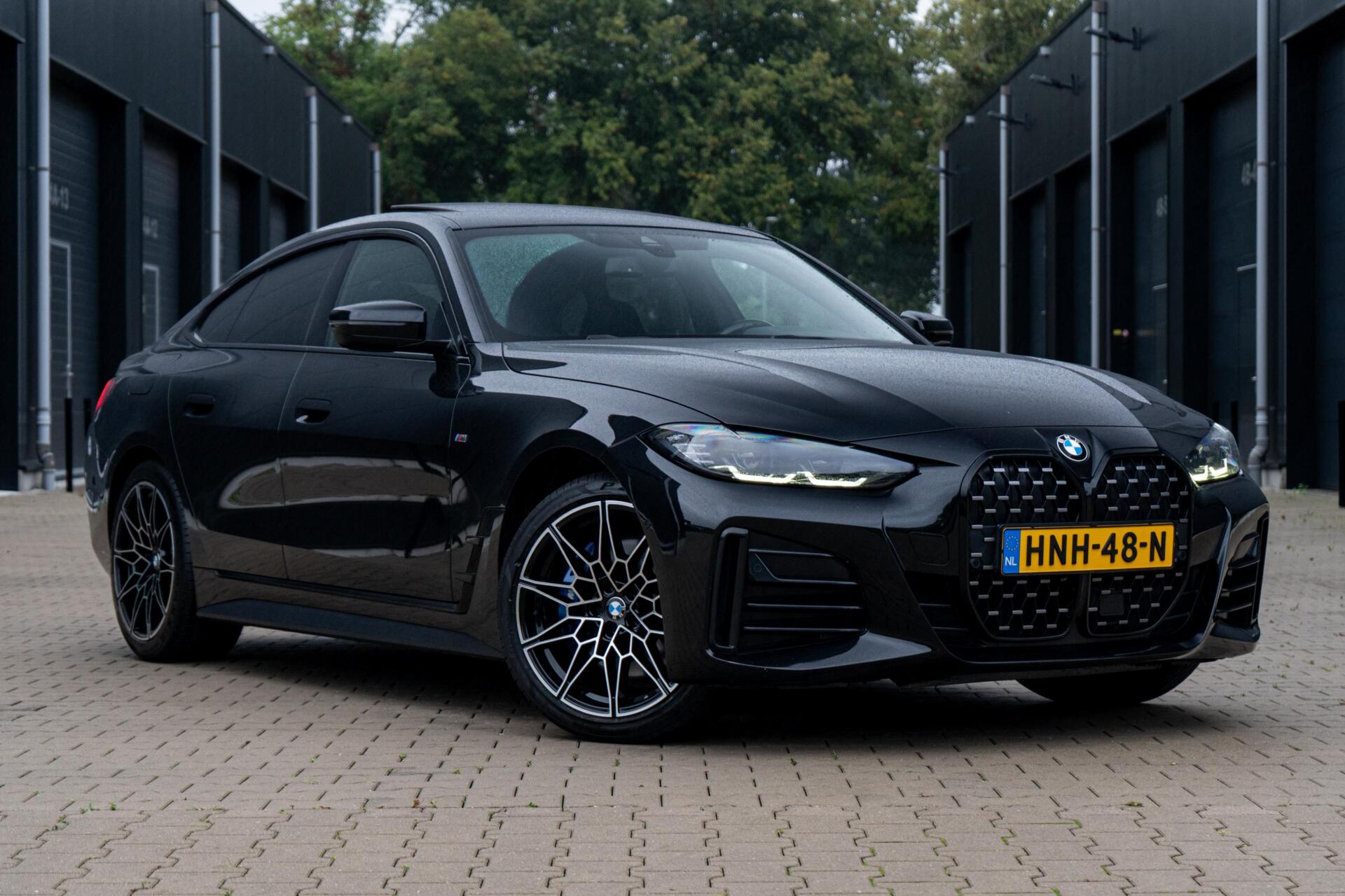 Foto van BMW 420i