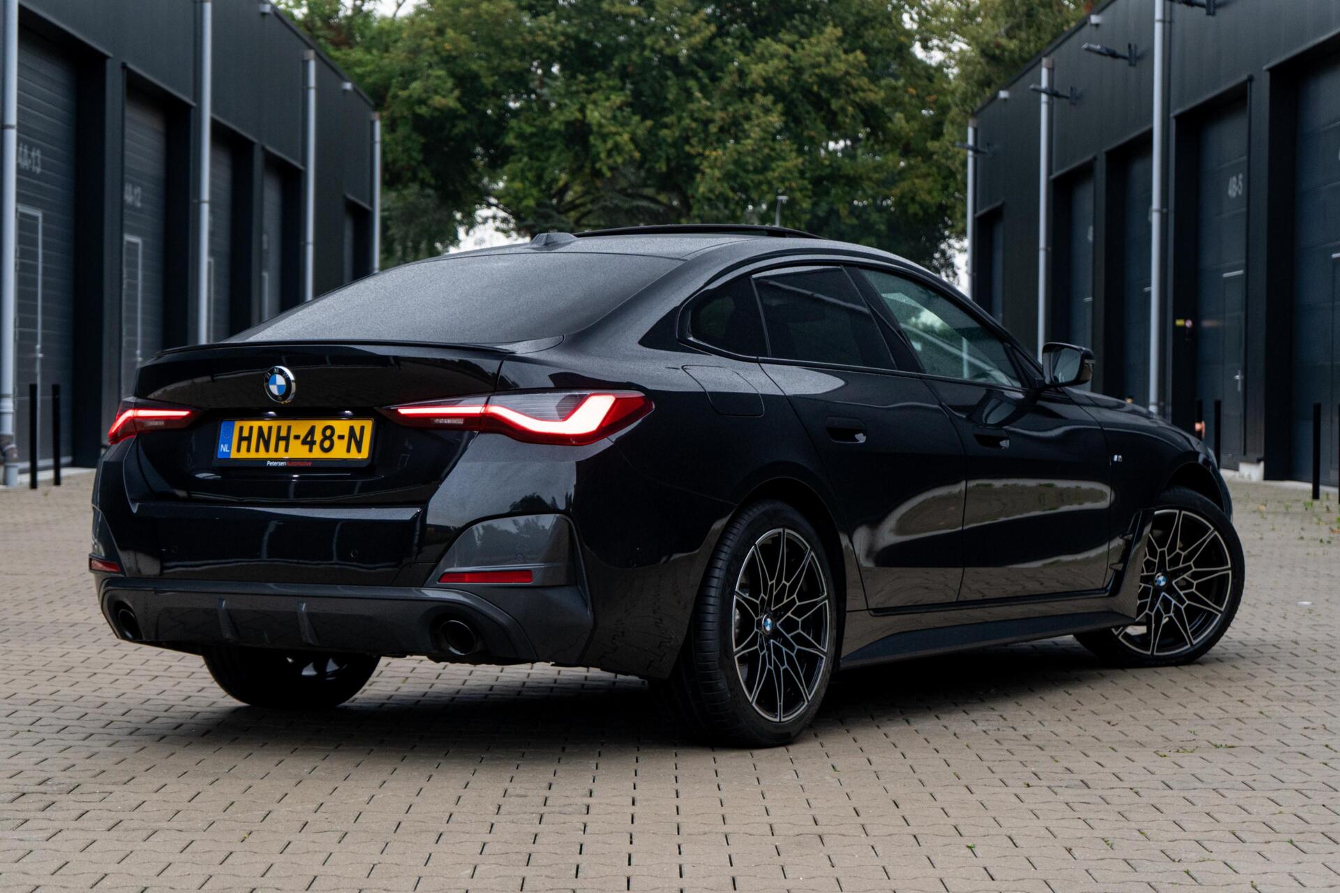 Foto van BMW 420i