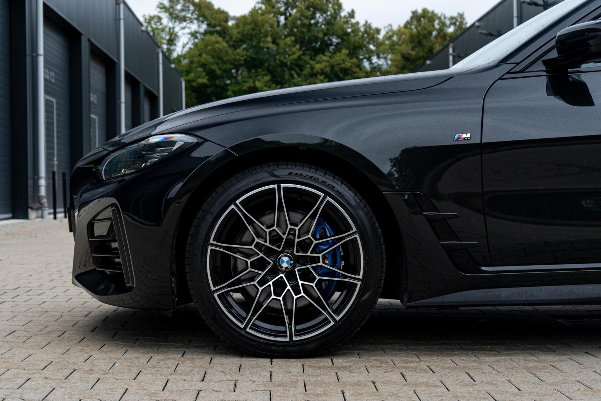 Foto van BMW 420i