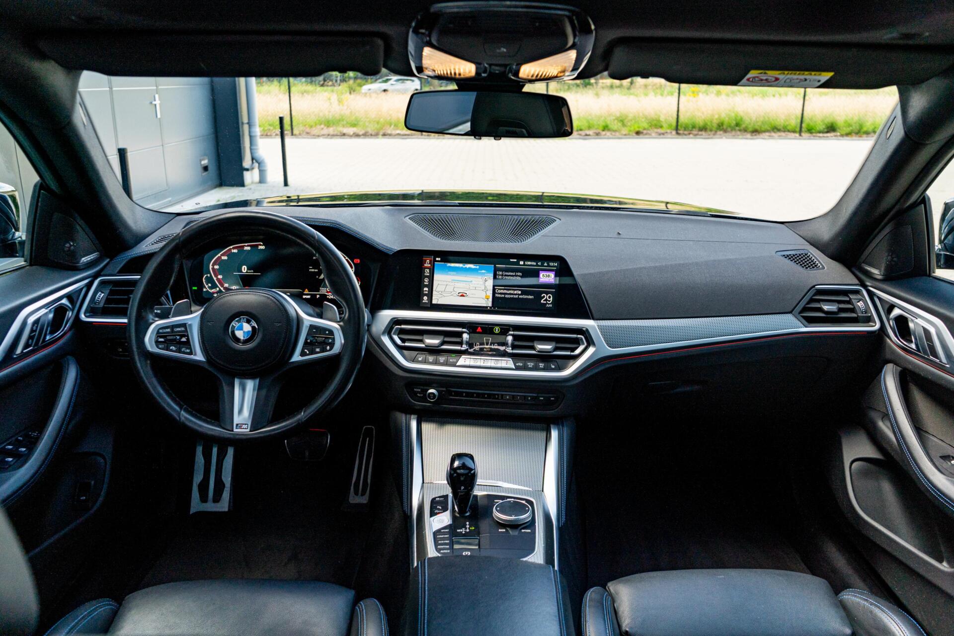 Foto van BMW 420i