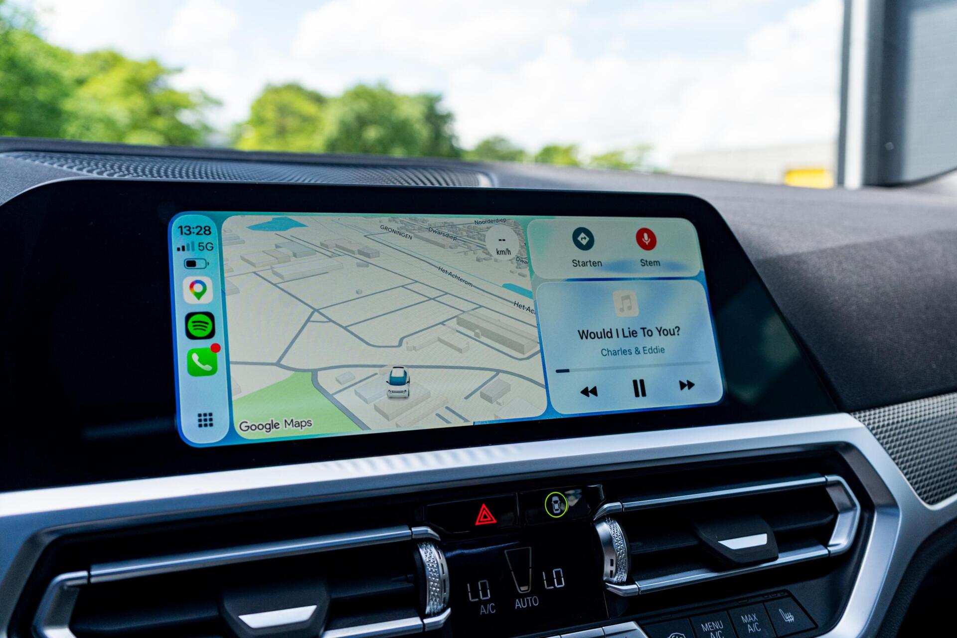 Foto van BMW 420i