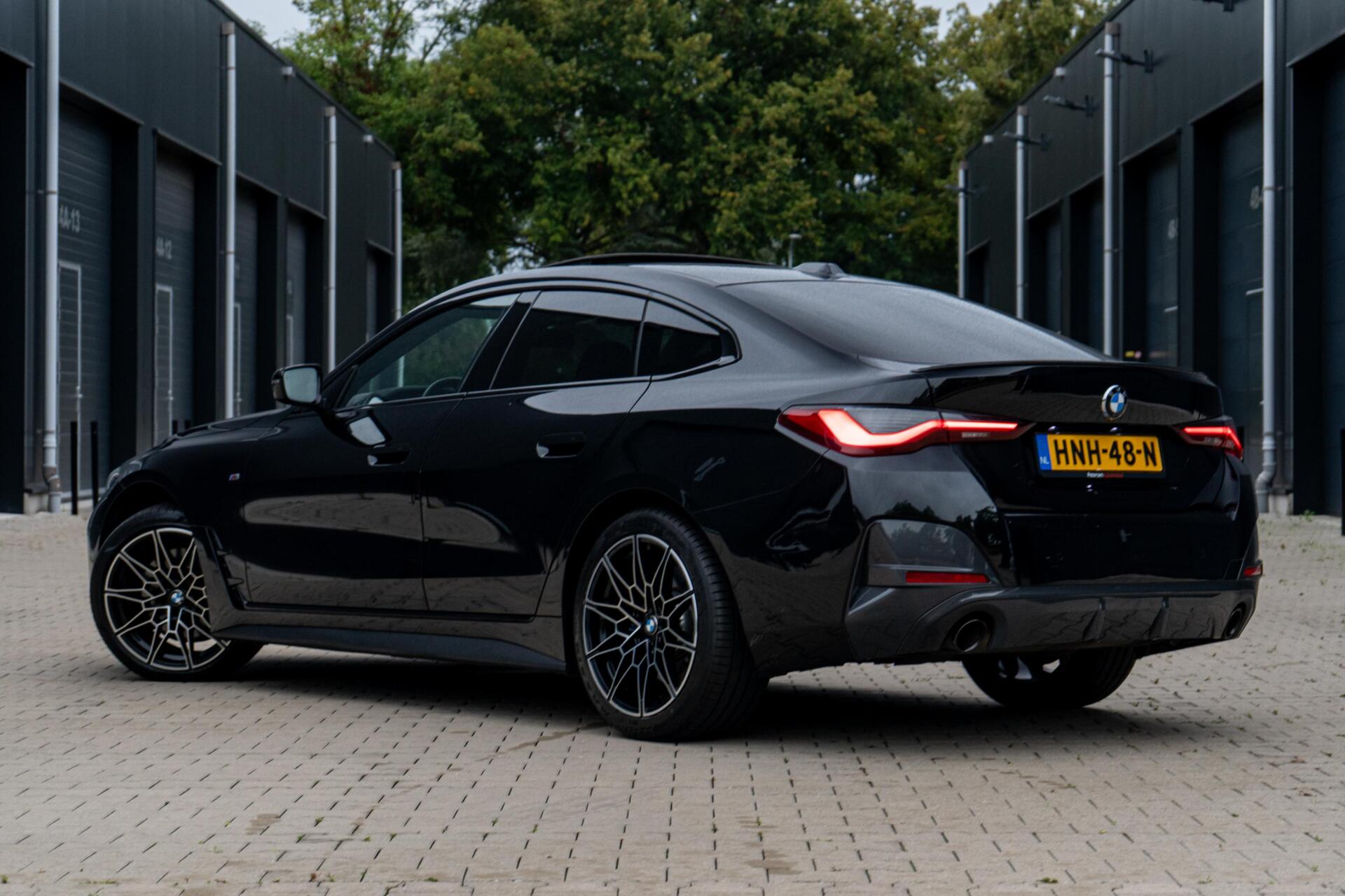 Foto van BMW 420i