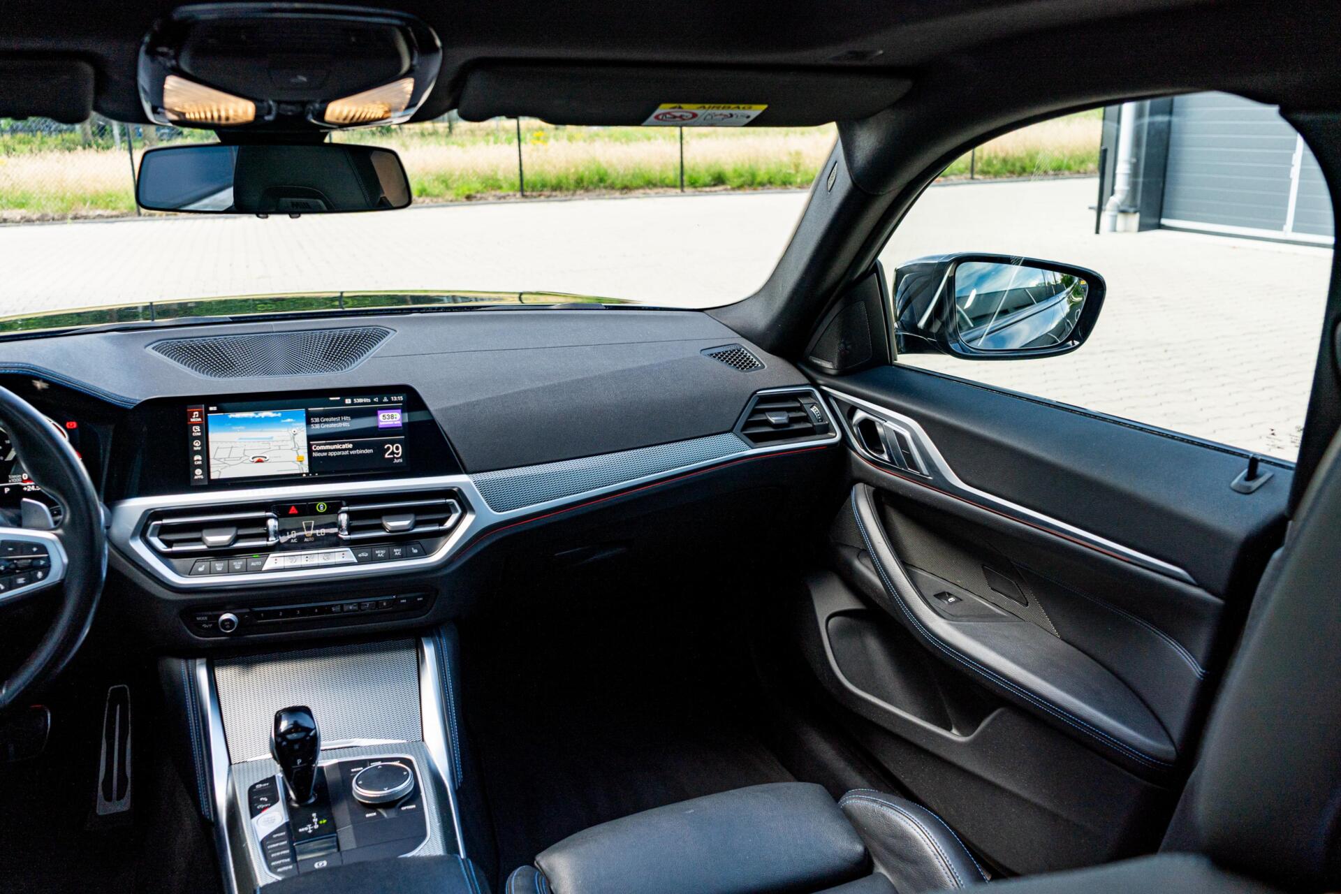 Foto van BMW 420i