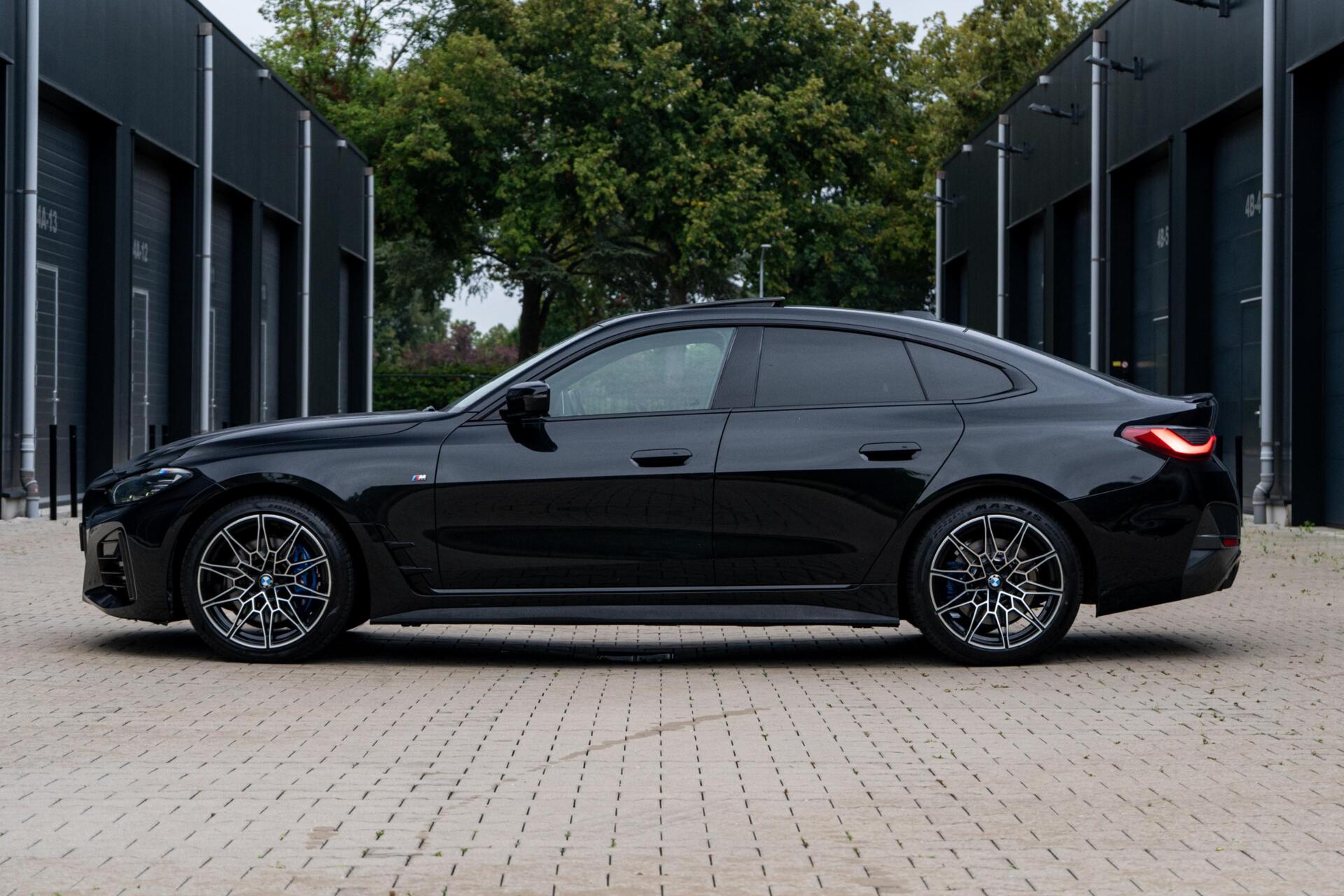 Foto van BMW 420i