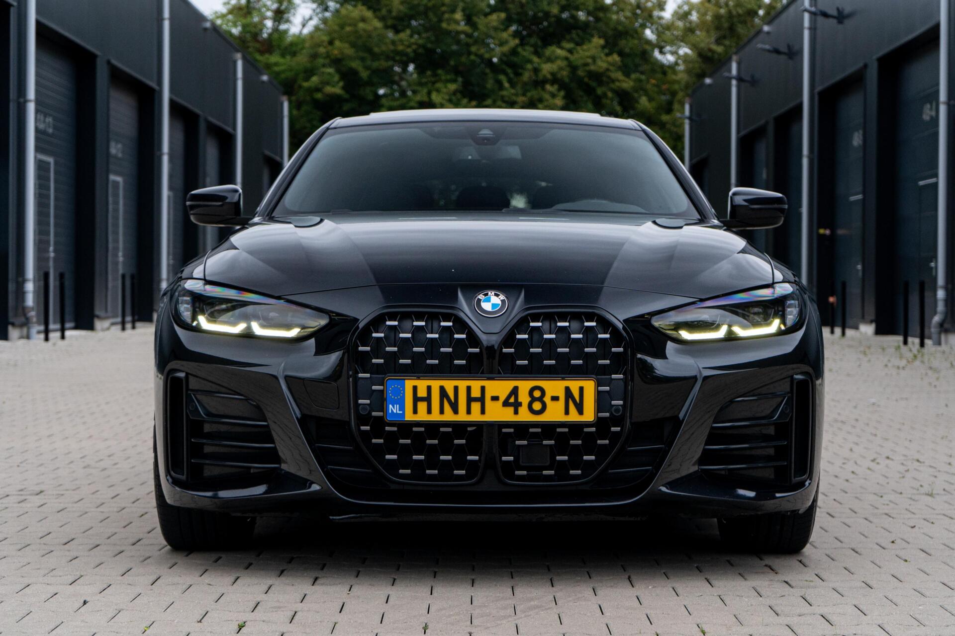 Foto van BMW 420i