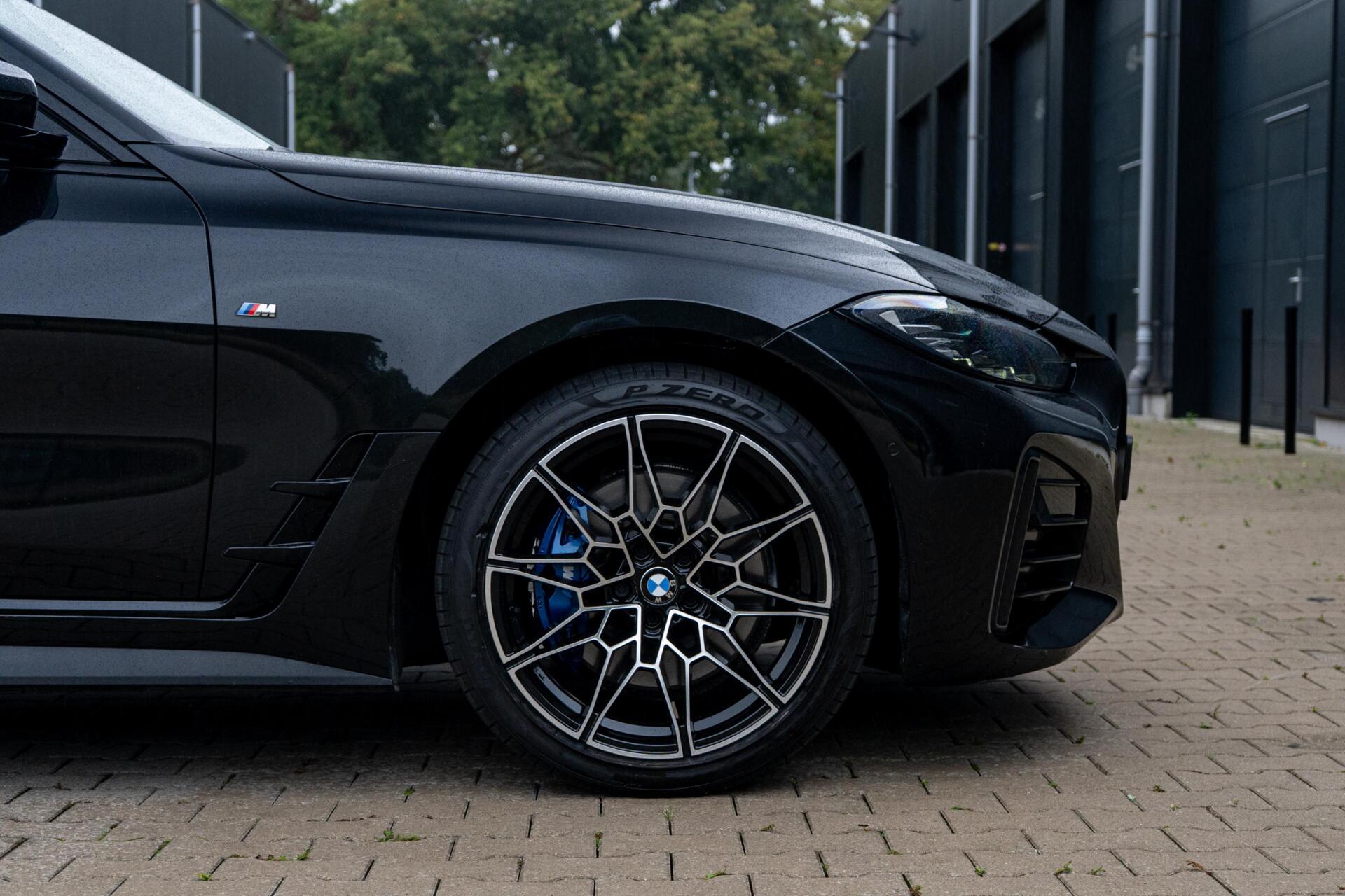 Foto van BMW 420i
