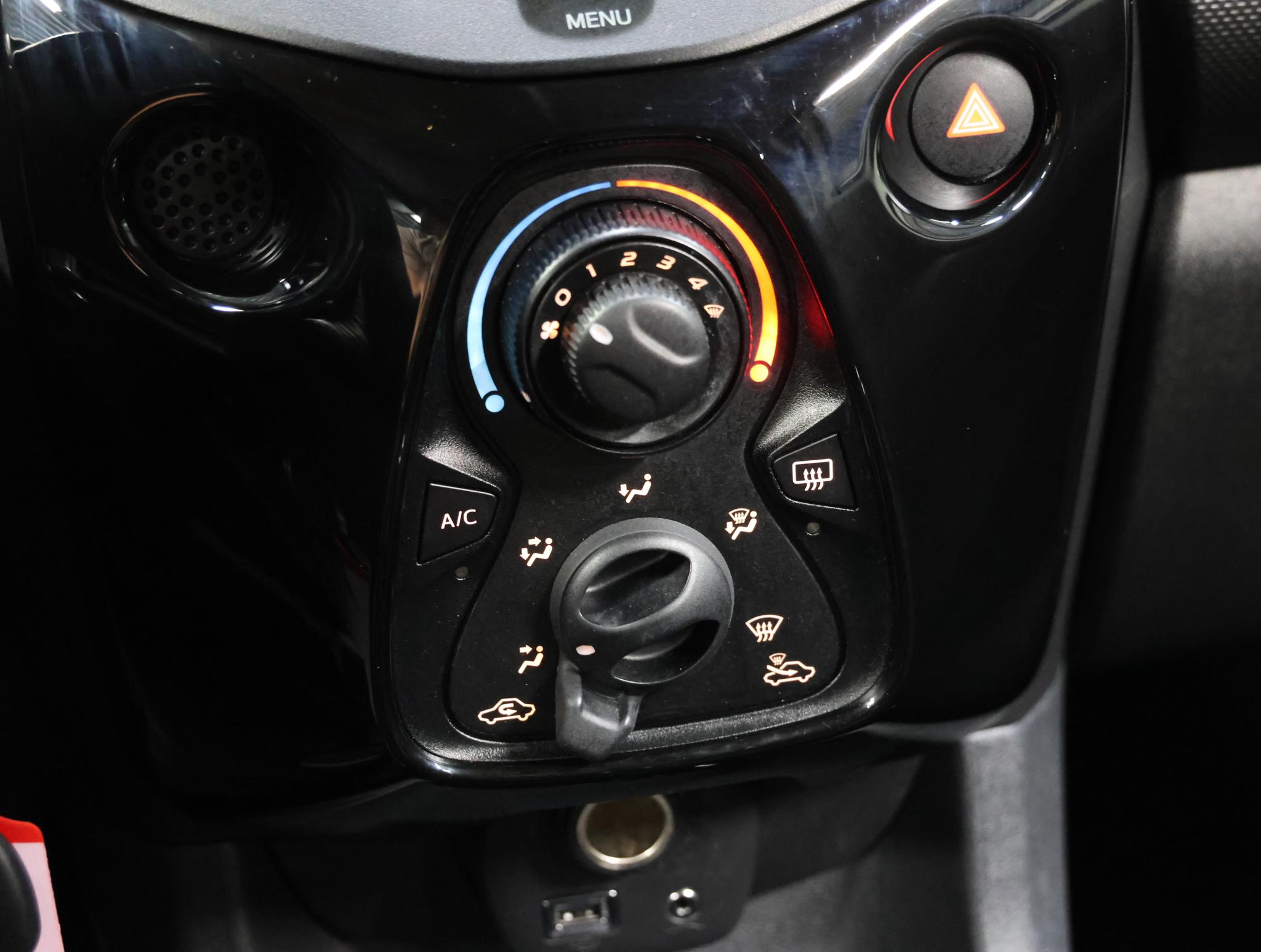 Foto van Citroen C1