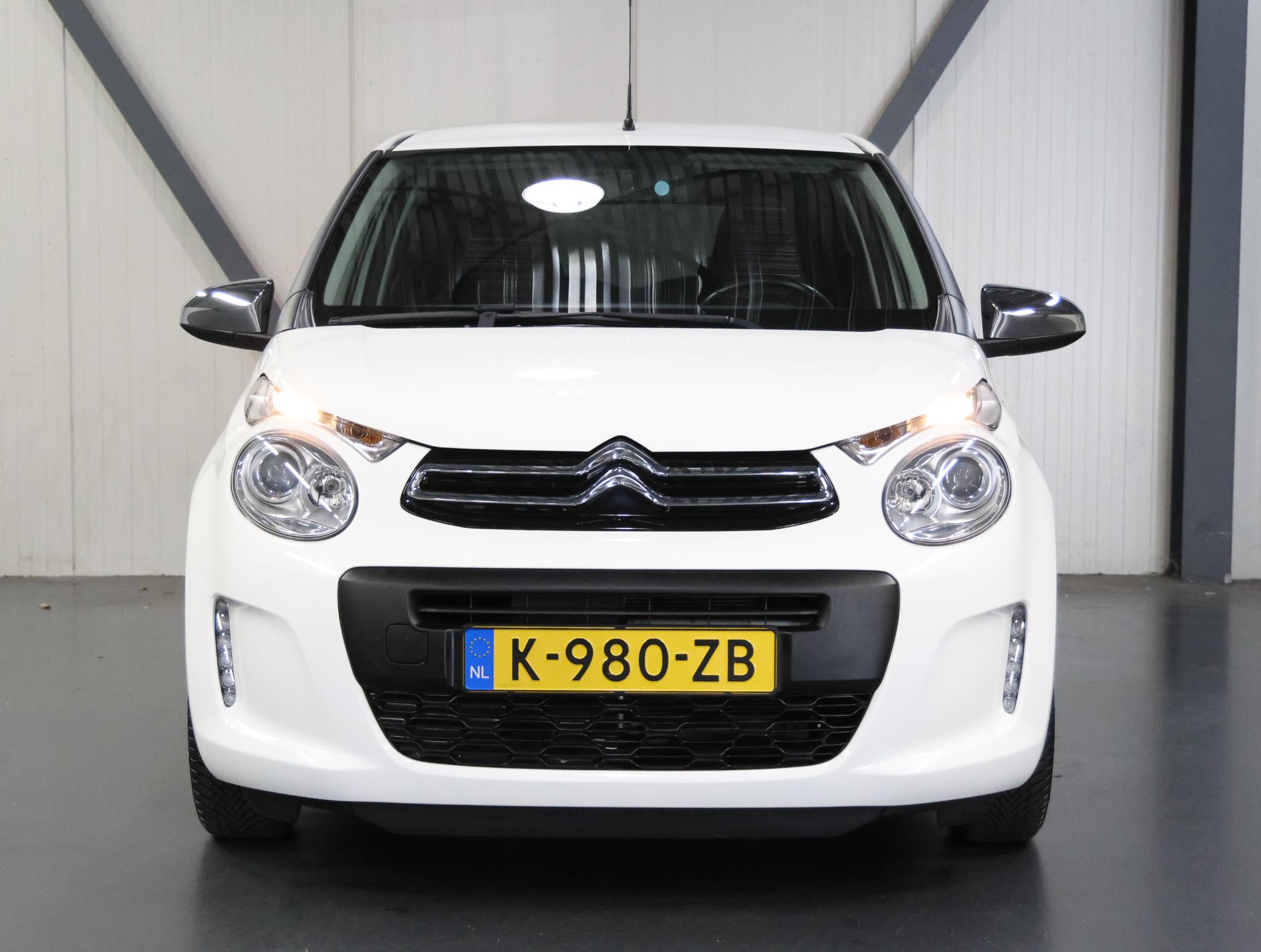 Foto van Citroen C1