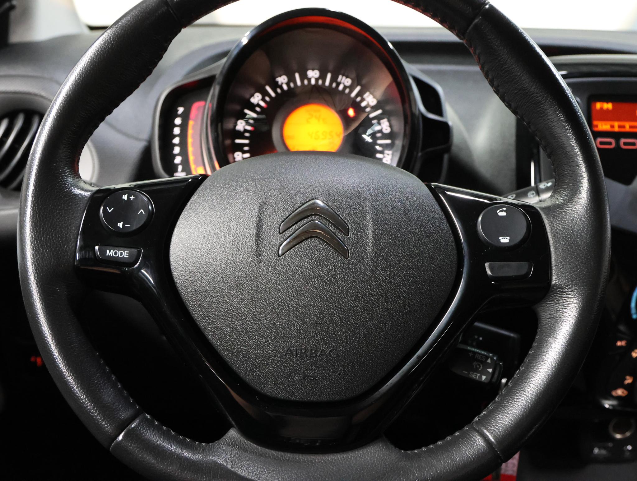 Foto van Citroen C1