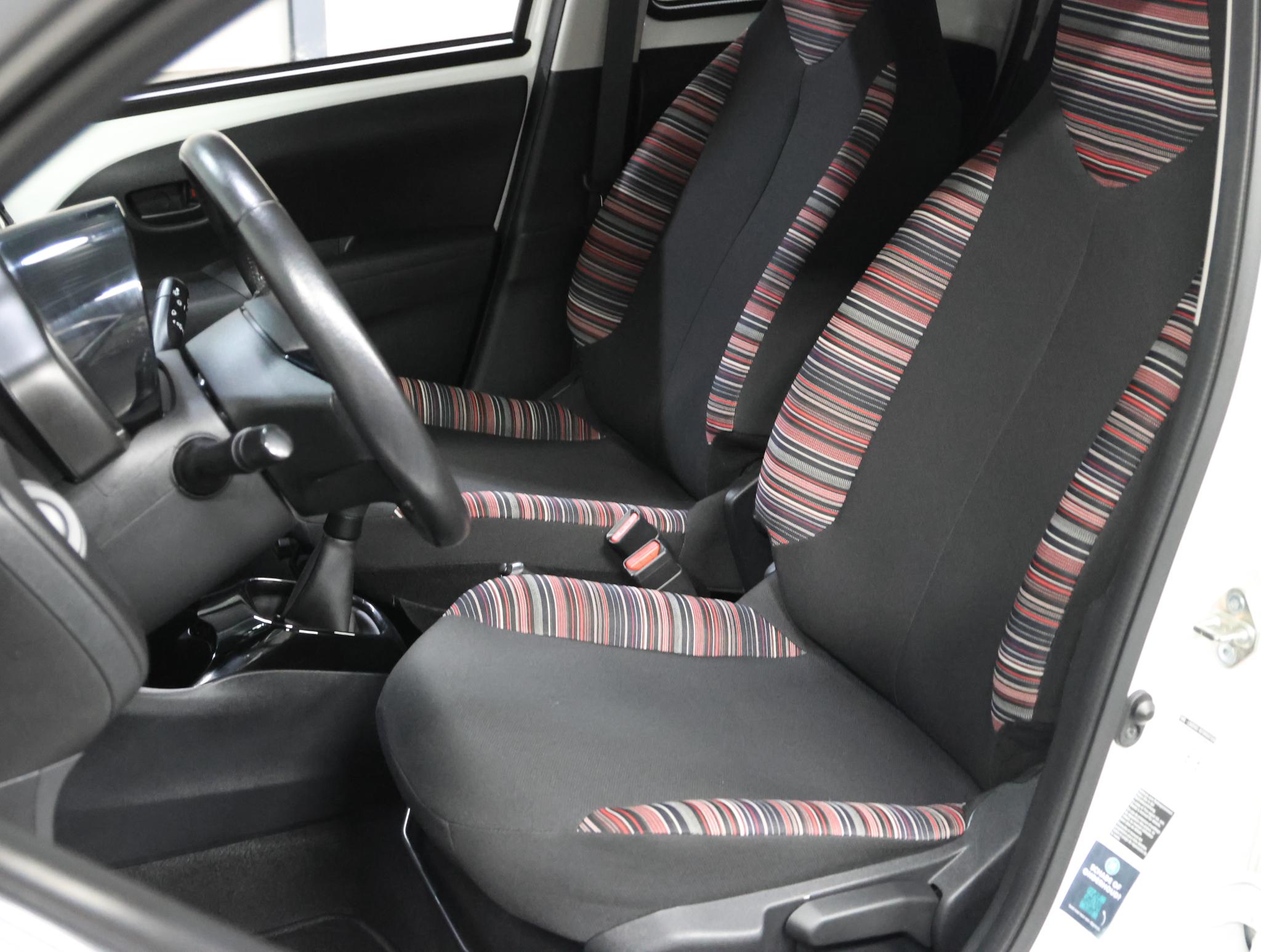 Foto van Citroen C1