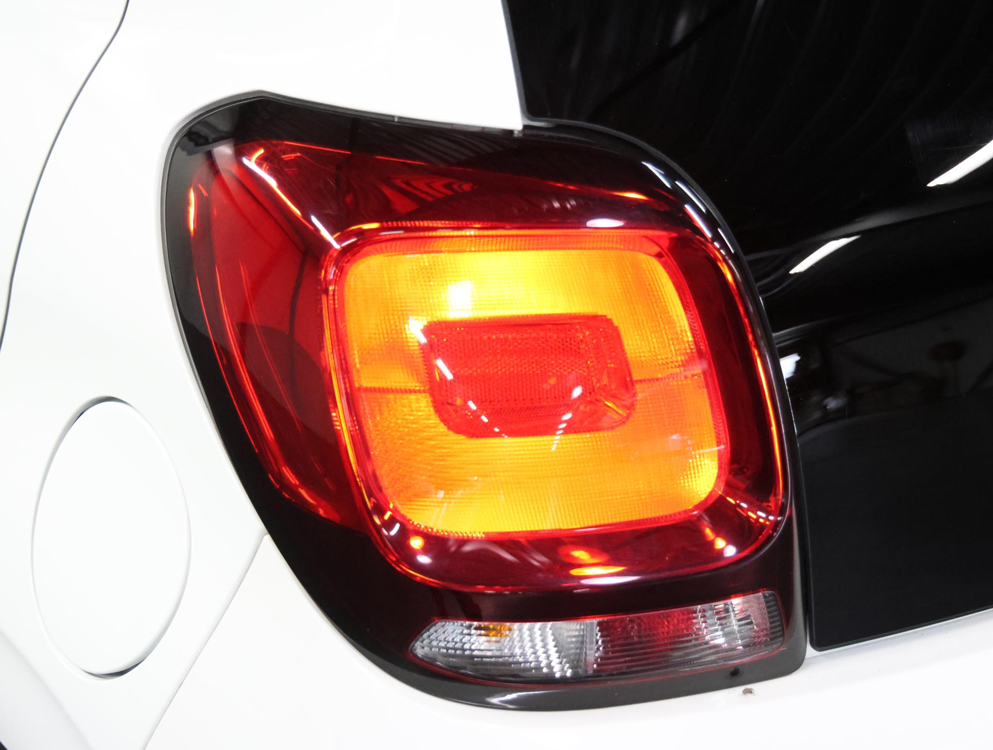 Foto van Citroen C1
