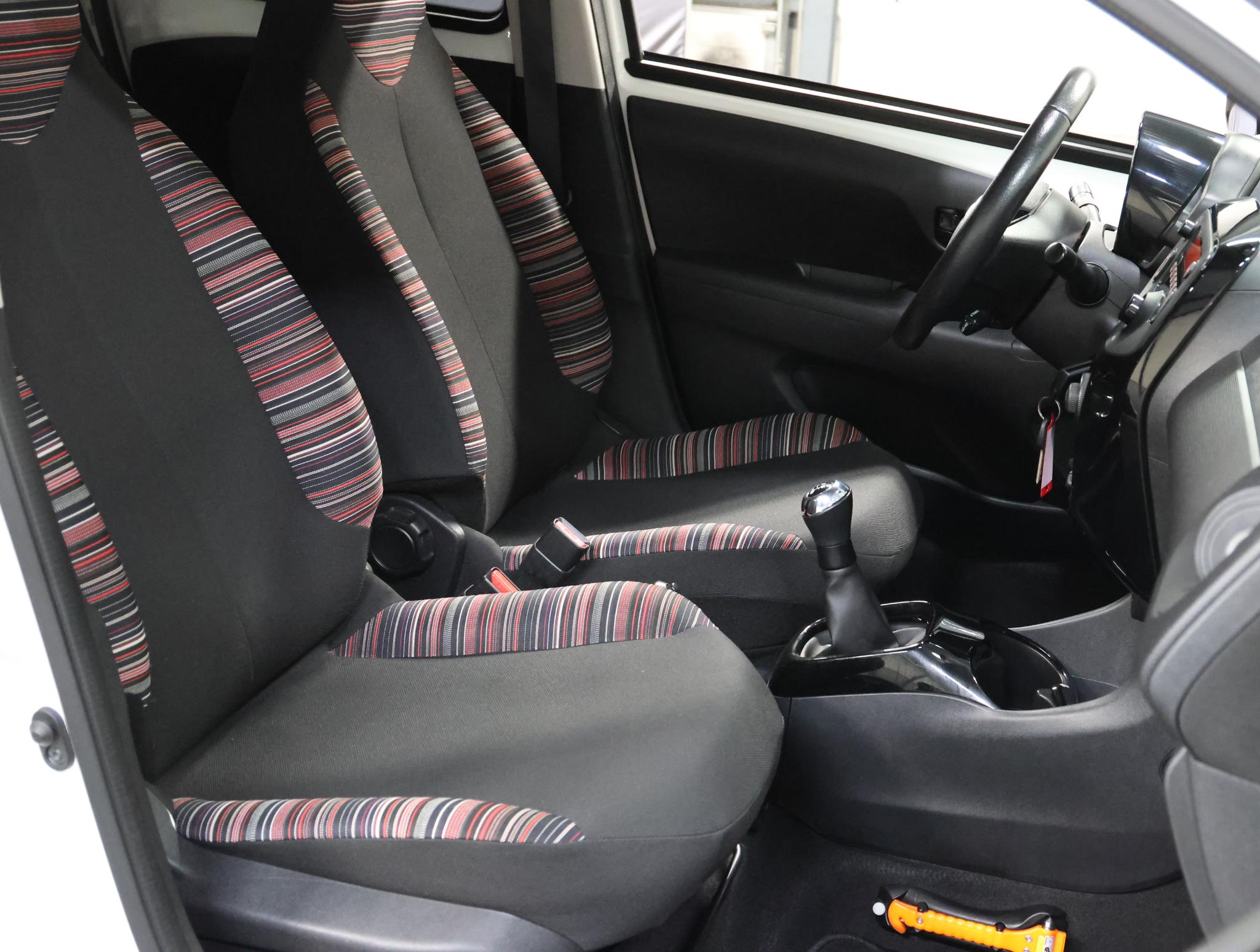 Foto van Citroen C1