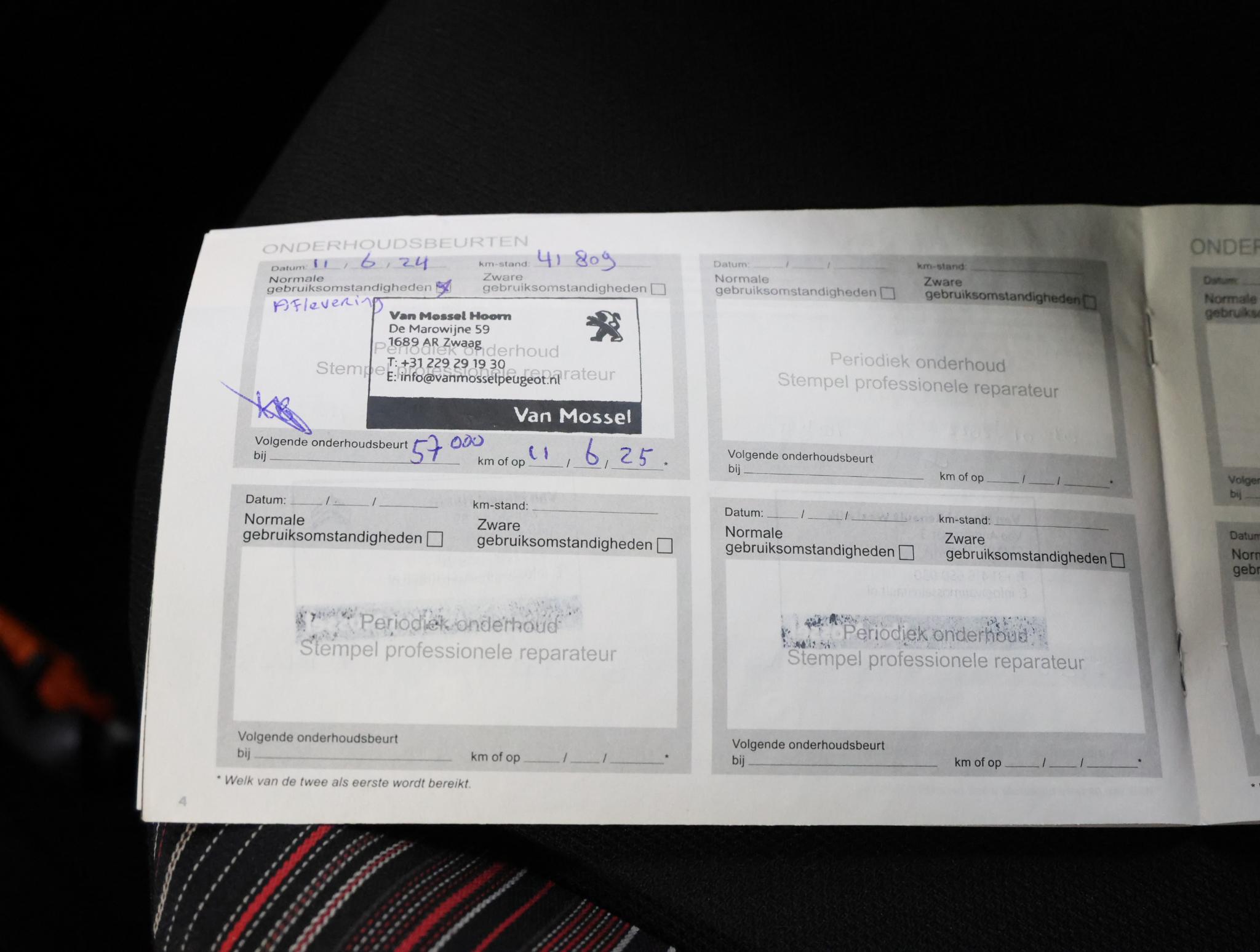 Foto van Citroen C1