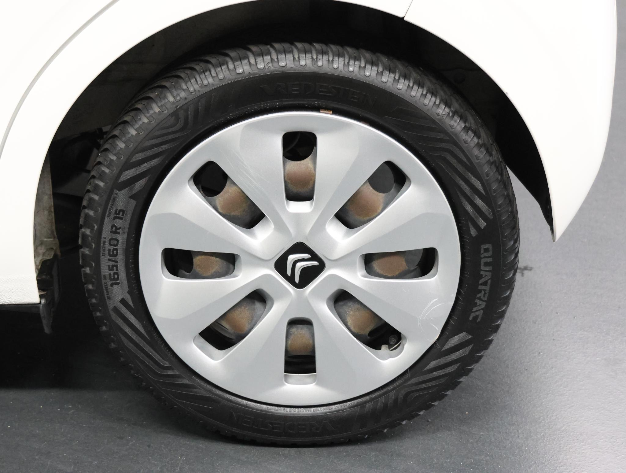 Foto van Citroen C1