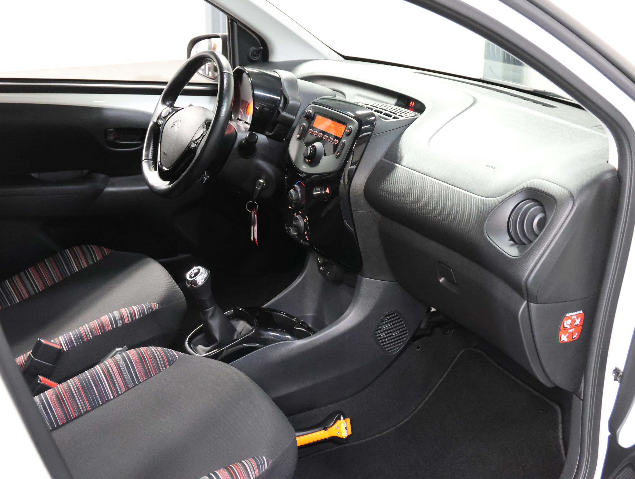 Foto van Citroen C1