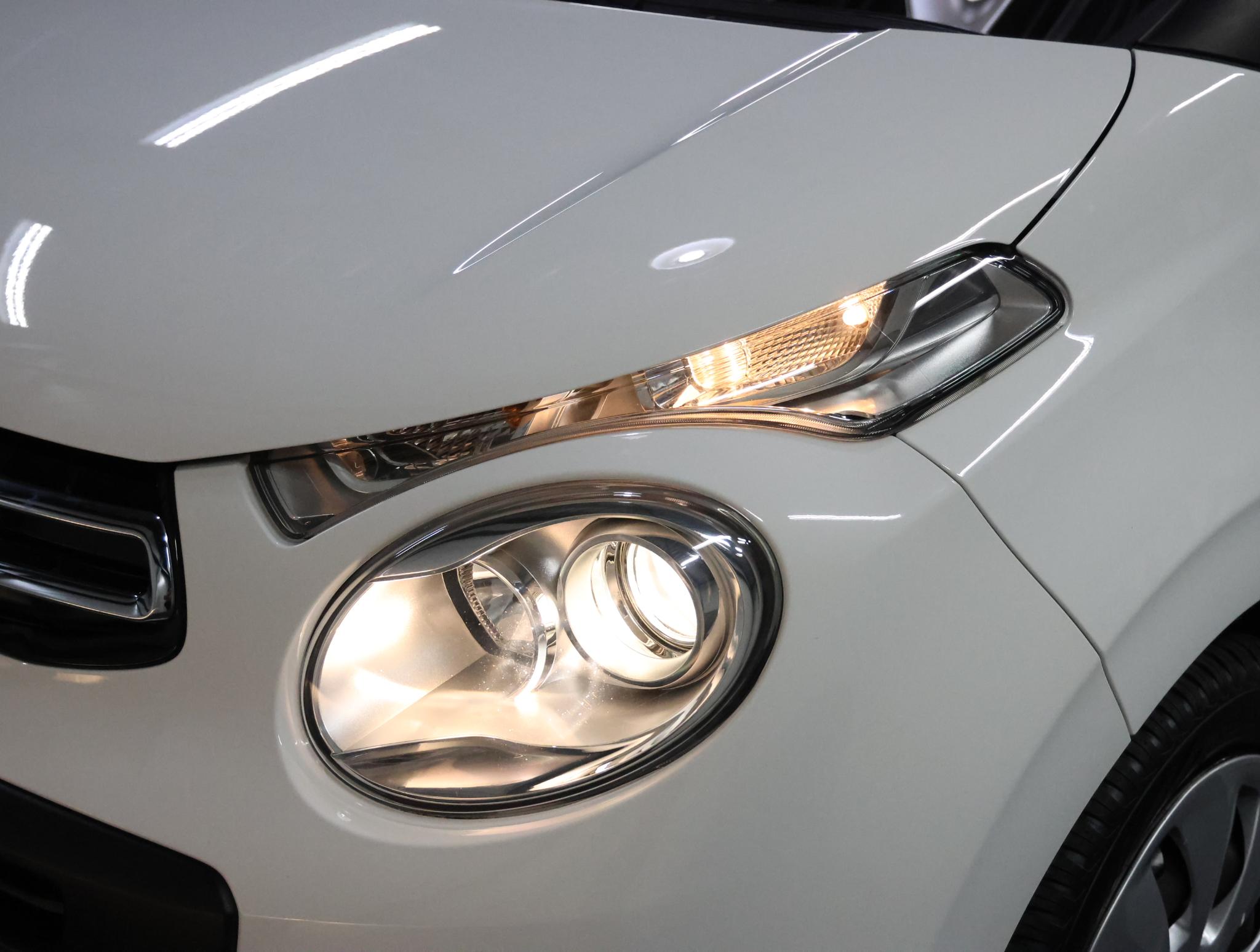 Foto van Citroen C1