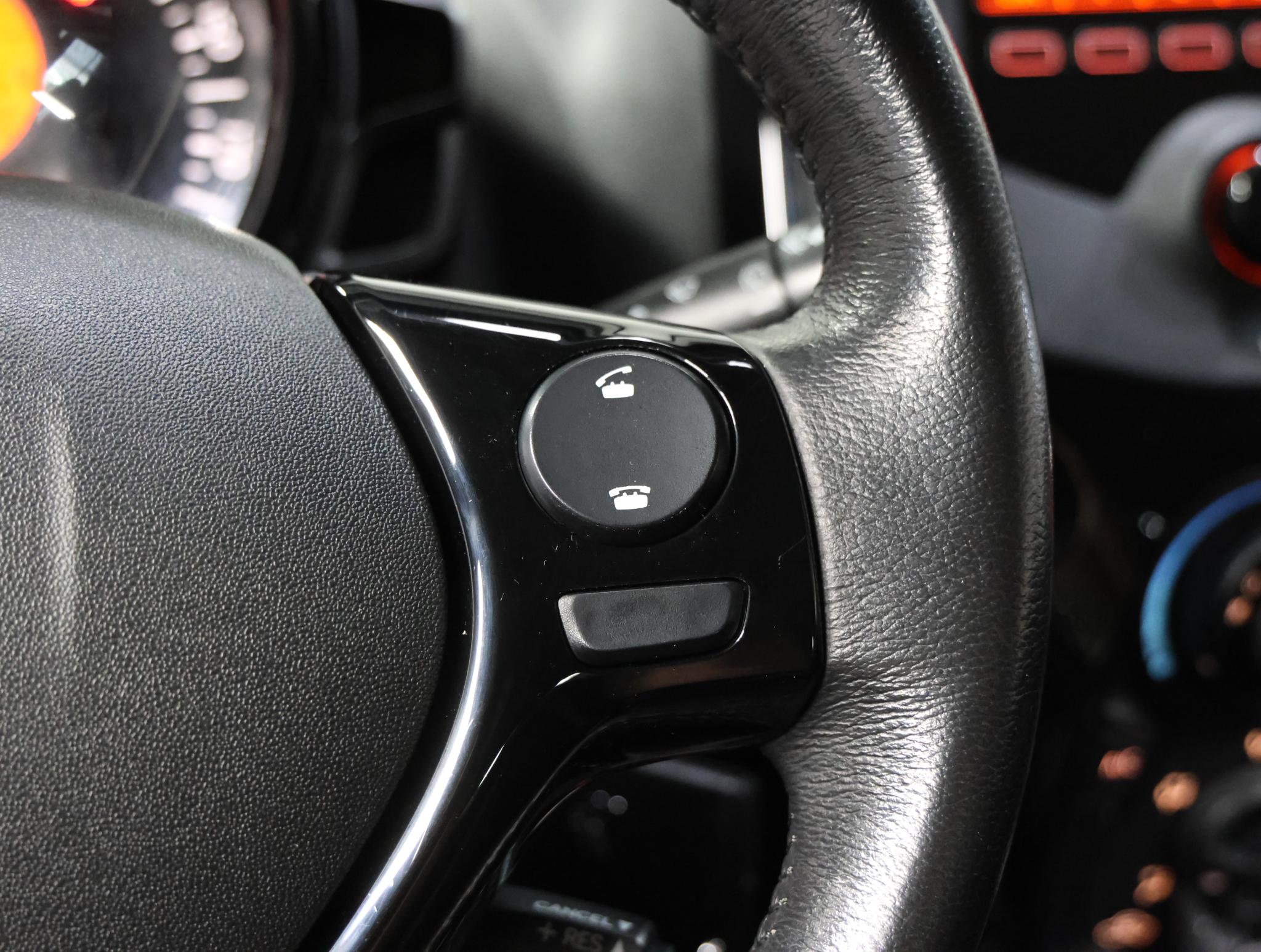 Foto van Citroen C1