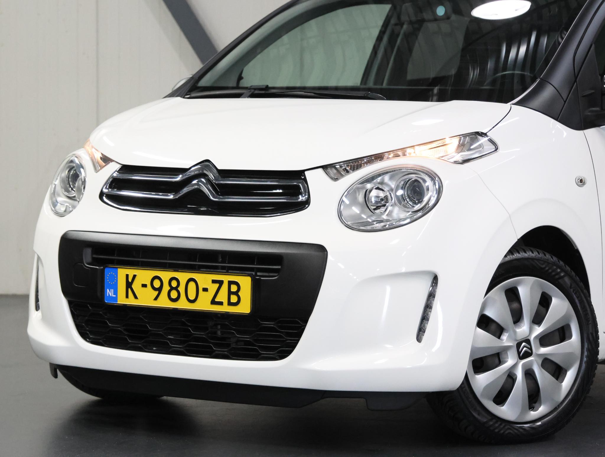 Foto van Citroen C1