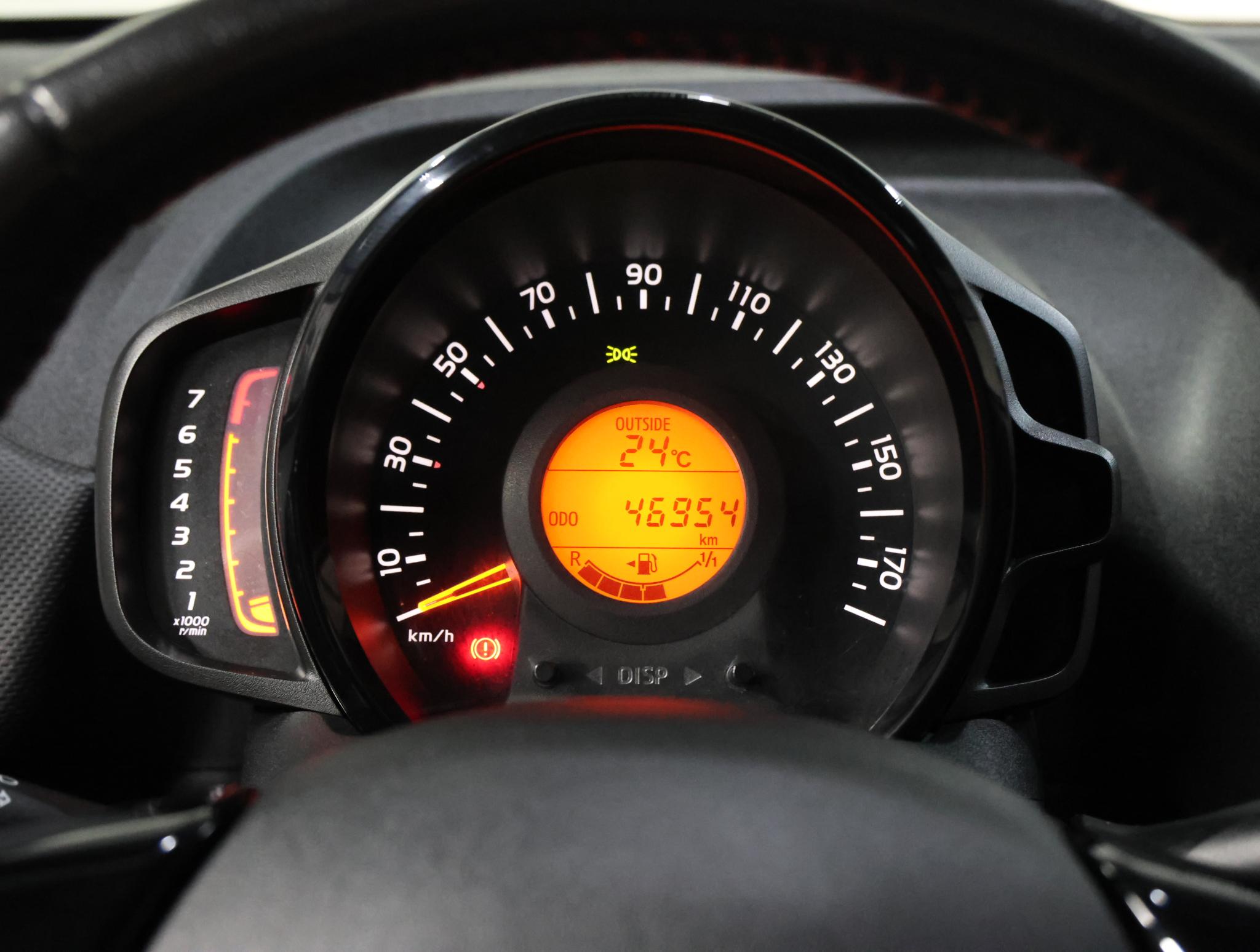 Foto van Citroen C1