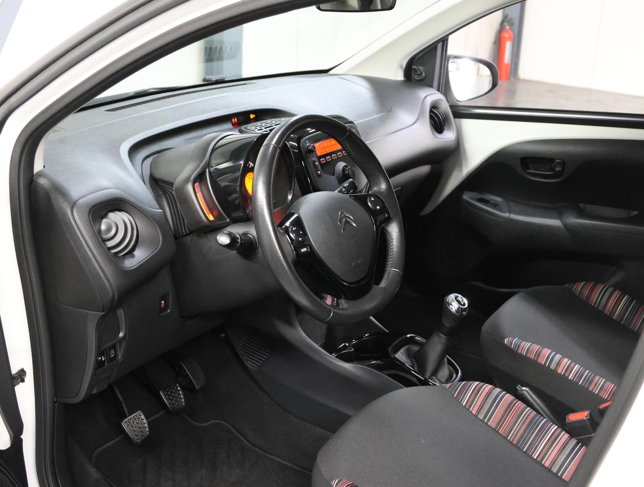 Foto van Citroen C1