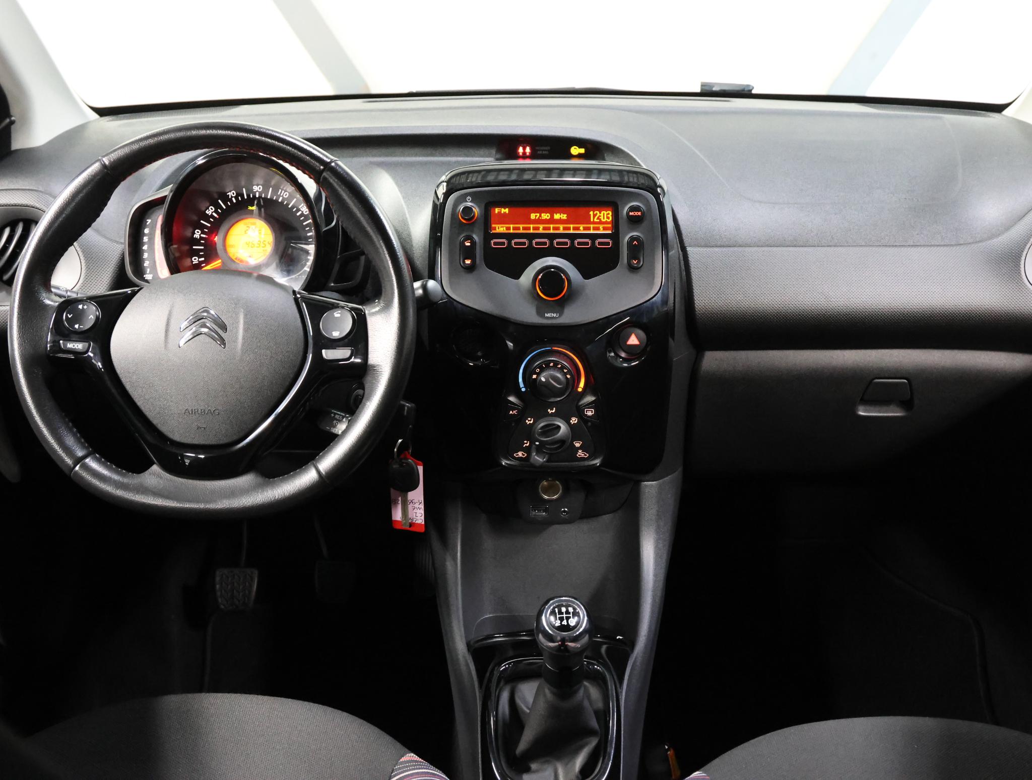 Foto van Citroen C1