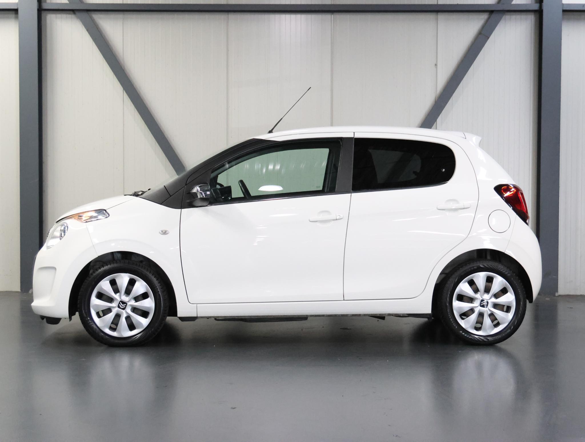 Foto van Citroen C1