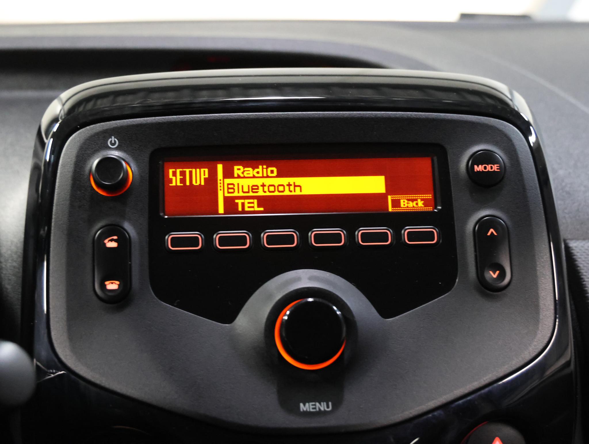 Foto van Citroen C1
