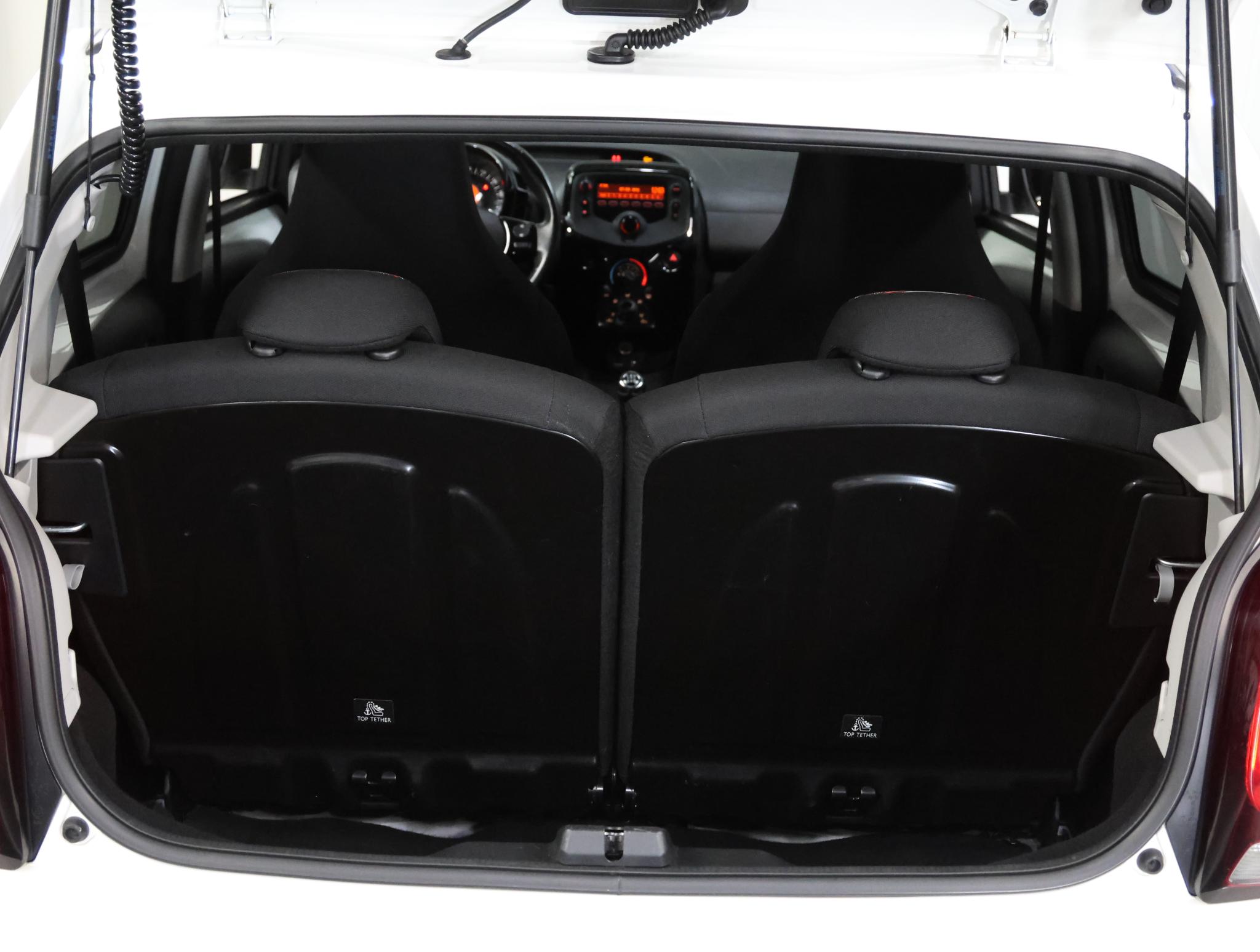 Foto van Citroen C1