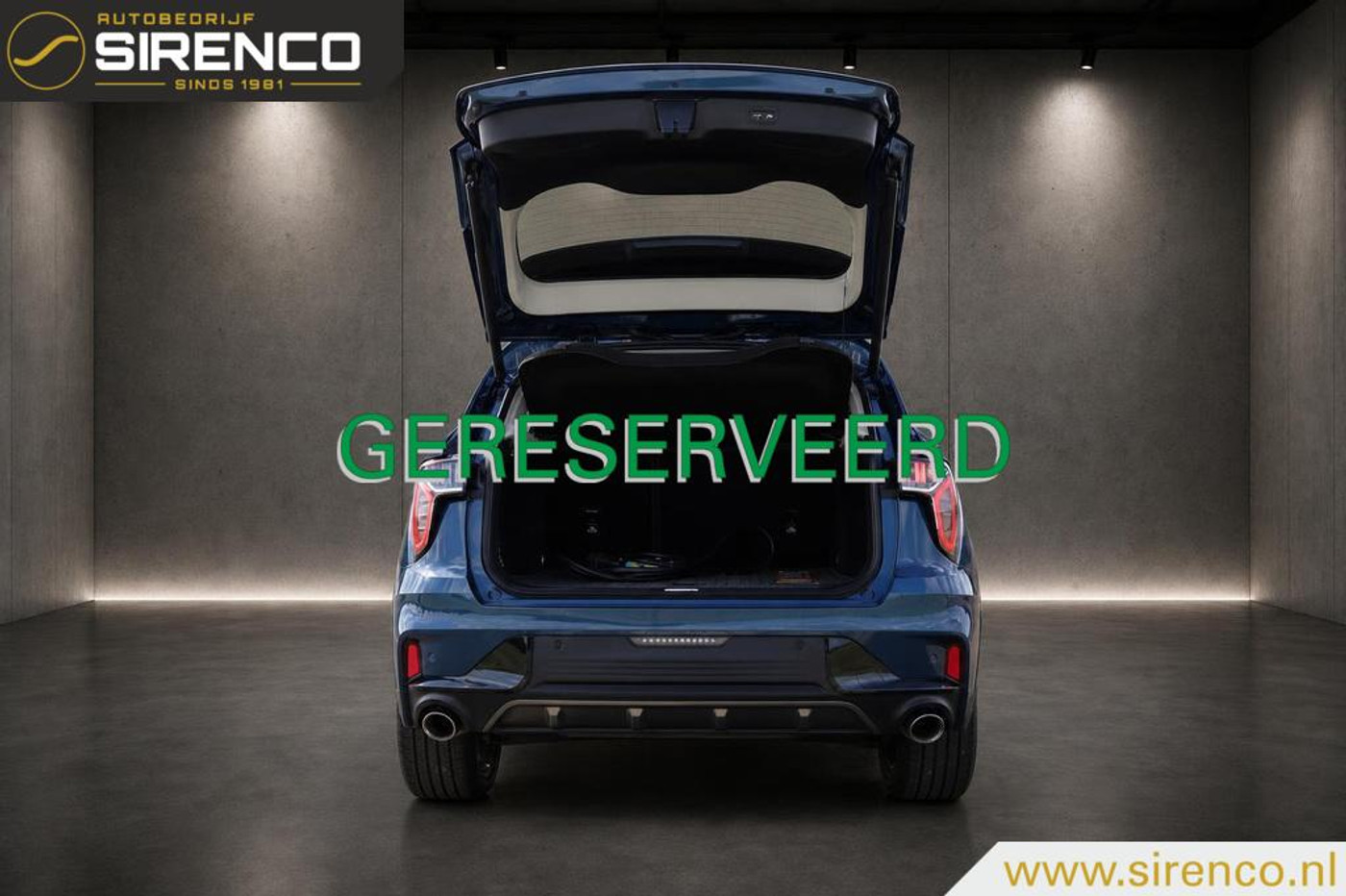 Foto van Lynk&co LYNK & Co 01