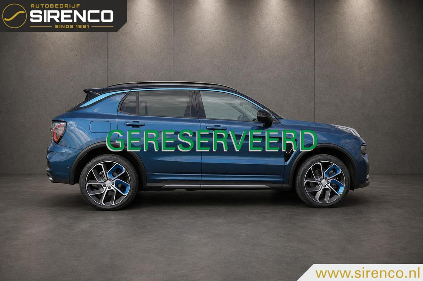 Foto van Lynk&co LYNK & Co 01