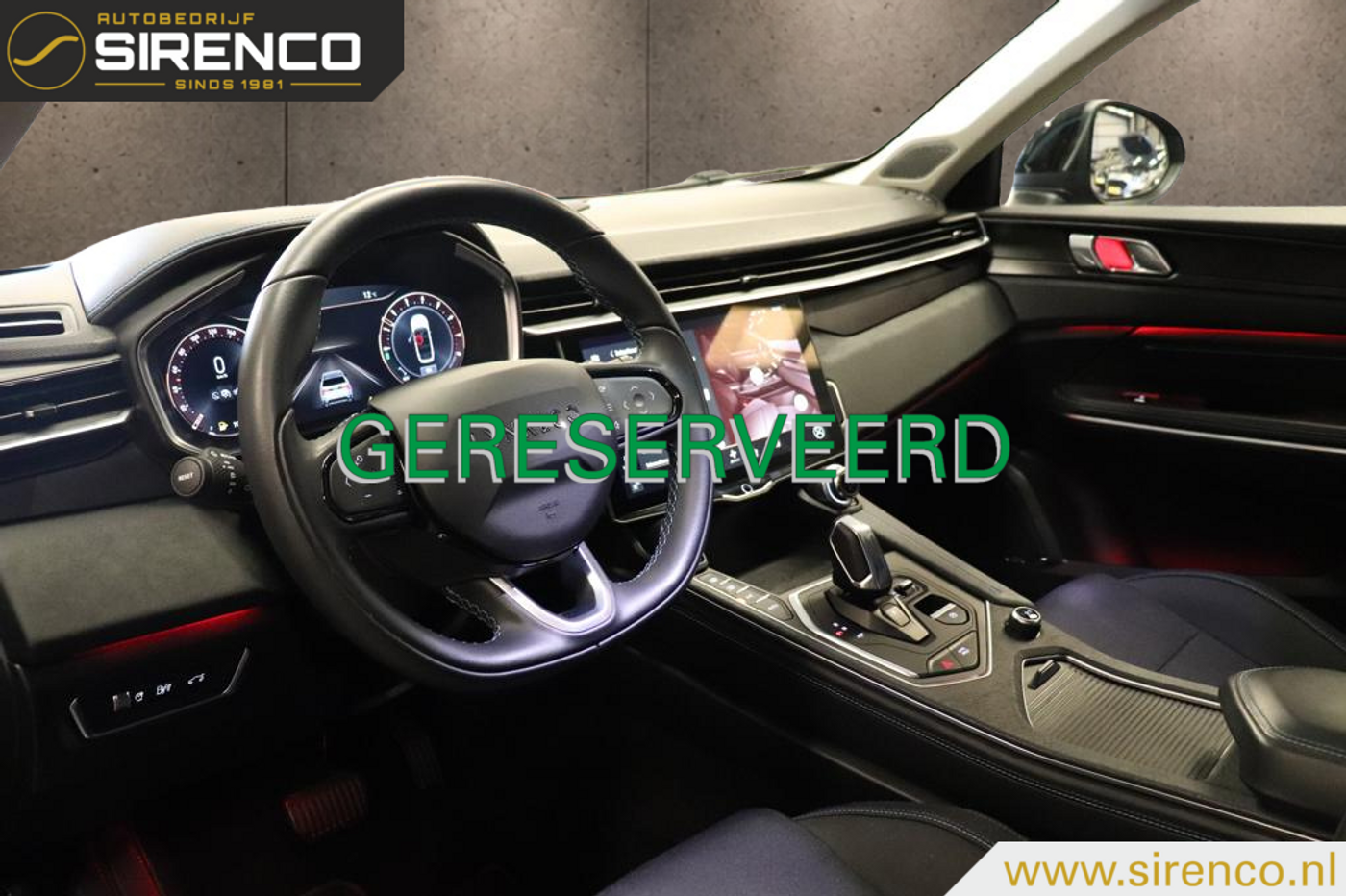 Foto van Lynk&co LYNK & Co 01