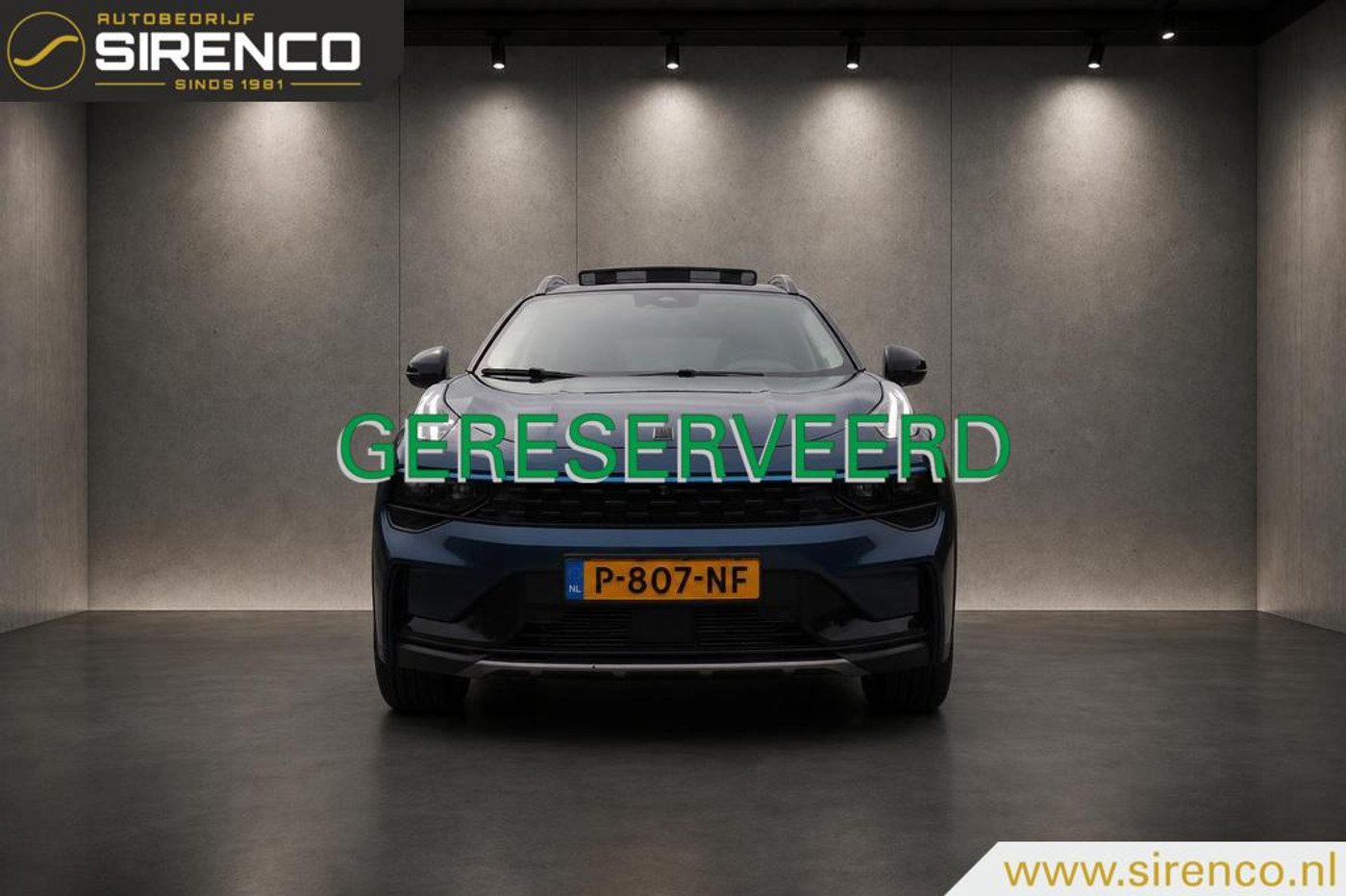 Foto van Lynk&co LYNK & Co 01