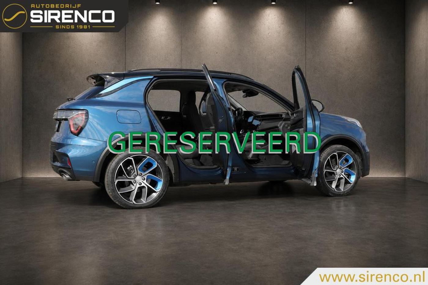 Foto van Lynk&co LYNK & Co 01