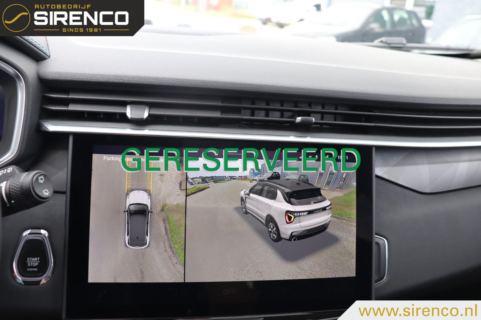 Foto van Lynk&co LYNK & Co 01