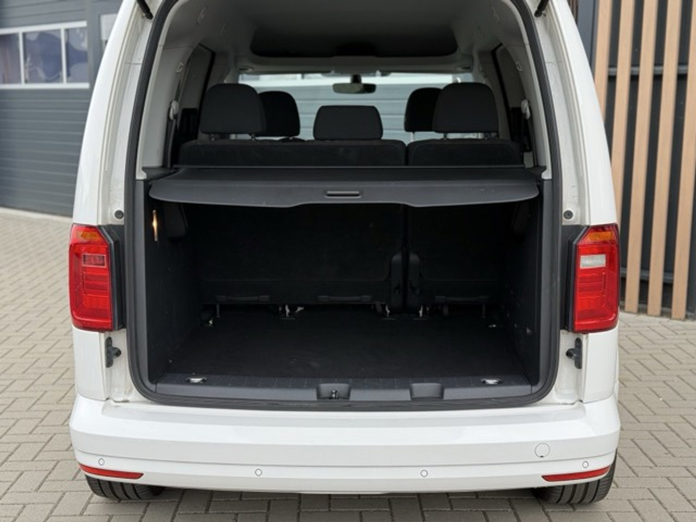 Foto van Volkswagen Caddy