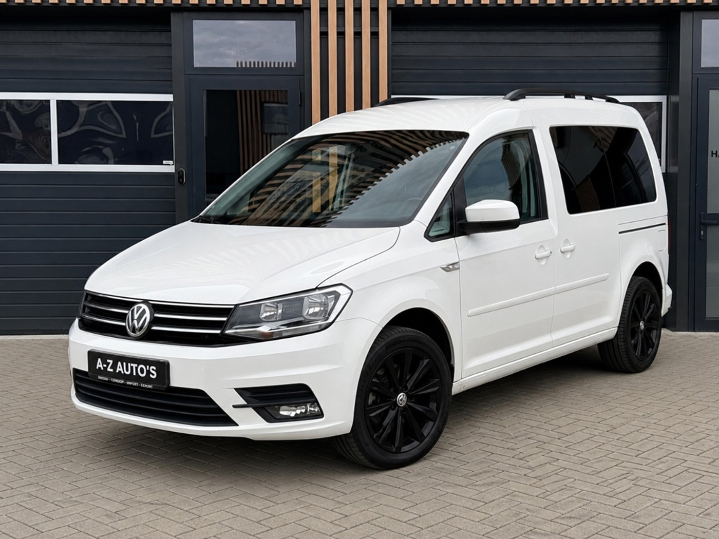 Foto van Volkswagen Caddy