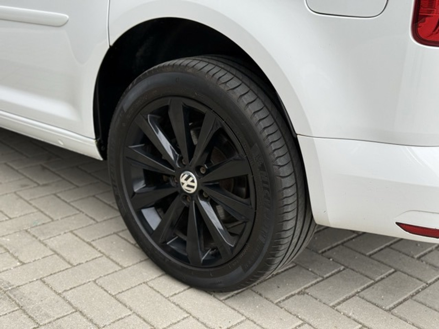 Foto van Volkswagen Caddy