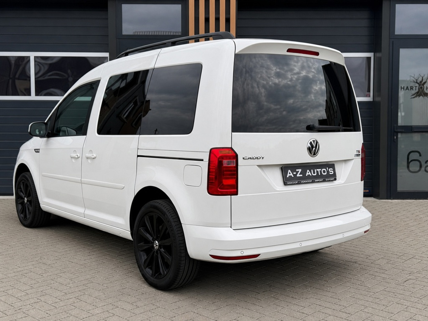 Foto van Volkswagen Caddy